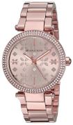 Michael Kors Parker Damklocka MK6470 Roséguldstonad/Roséguldstonat