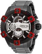 Invicta Coalition Forces Herrklocka 31421 Flerfärgad/Stål Ø48 mm