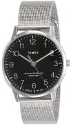 Timex 99999 Herrklocka TW2R71500 Svart/Stål Ø40 mm