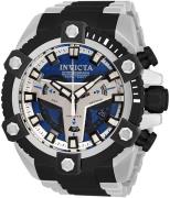 Invicta Coalition Forces Herrklocka 30906 Blå/Stål Ø56 mm