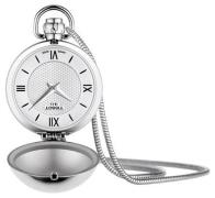 Tissot T-Pocket Pendants T858.209.16.038.00 Silverfärgad Ø22 mm