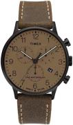 Timex 99999 Herrklocka TW2T28300 Brun/Läder Ø40 mm