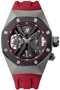 Audemars Piguet Royal Oak Herrklocka 26588IO.OO.D067CA.01 Grå/Gummi