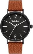 Timberland 99999 Herrklocka TBL15636JYB.02 Svart/Läder Ø42 mm