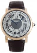 Cartier Rotonde Quantieme Annuel Herrklocka W1580001