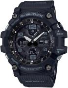 Casio G-Shock Herrklocka GWG-100-1AER Svart/Resinplast Ø54.9 mm