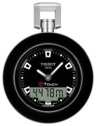 Tissot T-Pocket Pocket Touch T857.420.19.051.00 Svart Ø48 mm