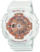 Casio Baby-G Damklocka BA-110-7A1ER LCD/Resinplast Ø43.4 mm