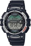 Casio 99999 Herrklocka WS-1200H-1AVEF LCD/Resinplast Ø46.6 mm