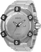 Invicta Pro Diver Herrklocka 32530 Silverfärgad/Stål Ø56 mm