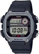 Casio 99999 Herrklocka DW-291H-1AVEF LCD/Resinplast