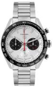 TAG Heuer Carrera Herrklocka CBN2A1D.BA0643 Silverfärgad/Stål Ø44