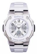 Casio Baby-G Damklocka BGA-110-7BER Vit/Resinplast Ø39.8 mm