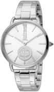 Just Cavalli 99999 Damklocka JC1L117M0055 Silverfärgad/Stål Ø36 mm