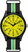 Timex Mk1 Herrklocka TW2T25700 Gul/Textil Ø40 mm