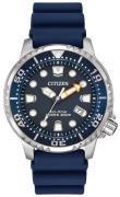 Citizen 99999 Herrklocka BN0151-09L Blå/Gummi Ø42.5 mm