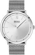 Hugo Boss 99999 Herrklocka 1513650 Silverfärgad/Stål Ø40 mm