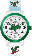 Lacoste 99999 2030022 Vit/Gummi Ø32 mm