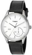 Timex Sport Damklocka TWG013700 Vit/Läder Ø37 mm