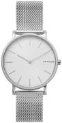 Skagen Hagen Herrklocka SKW6442 Vit/Stål Ø38 mm