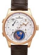 Jaeger LeCoultre Duometre Unique Travel Time Herrklocka 6062520