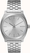 Nixon The Time Teller A045-1920 Silverfärgad/Stål Ø37 mm