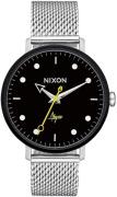 Nixon 99999 Damklocka A1238-2971-00 Svart/Stål Ø38 mm