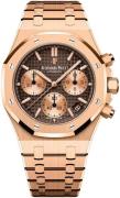 Audemars Piguet Royal Oak Herrklocka 26239OR.OO.1220OR.02 Brun/18