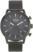 Versus by Versace Eugene Herrklocka VSPEV0519 Grå/Stål Ø46 mm