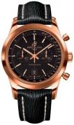 Breitling Transocean Chronograph Damklocka R4131012-BC07-218X-R18BA.1