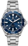 TAG Heuer Aquaracer Herrklocka WAY101C.BA0746 Blå/Stål Ø43 mm