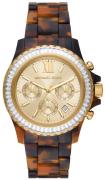 Michael Kors Everest Damklocka MK7239 VALUE_INKNOWN Guldtonad/Acetat