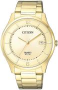 Citizen 99999 Herrklocka BD0043-83P Gulguldstonad/Gulguldtonat stål