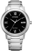 Citizen Herrklocka AW1670-82E Dress Svart/Stål Ø41 mm