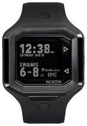 Nixon Herrklocka A476001-00 LCD/Gummi