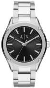 Armani Exchange Herrklocka AX2800 Fitz Svart/Stål Ø44 mm