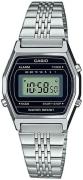 Casio LA690WEA-1EF Retro LCD/Stål