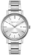 Gant Herrklocka GT006025 Nashville Silverfärgad/Stål Ø42 mm