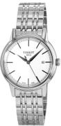 Tissot Herrklocka T085.410.11.011.00 PRC 200 Vit/Stål Ø40 mm