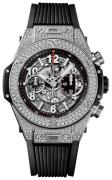 Hublot Herrklocka 411.NX.1170.RX.1704 Big Bang 45mm