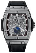 Hublot Herrklocka 647.NX.1137.RX Big Bang 42mm Skelettskuren/Gummi