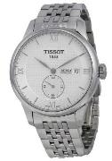 Tissot Herrklocka T006.428.11.038.01 T-Classic Silverfärgad/Stål