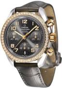 Omega Damklocka 324.28.38.40.06.001 Speedmaster Chronograph 38mm