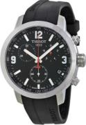 Tissot Herrklocka T055.417.17.057.00 T-Sport PRC 200 Svart/Gummi Ø41