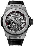 Hublot Herrklocka 405.NX.0137.LR Big Bang 45Mm Skelettskuren/Gummi