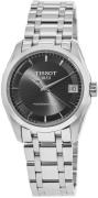 Tissot Damklocka T035.207.11.061.00 Couturier Grå/Stål Ø32 mm