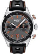 Tissot Herrklocka T123.427.16.081.00 Alpine On Board Grå/Läder Ø45