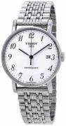 Tissot Herrklocka T109.407.11.032.00 T-Classic Vit/Stål Ø40 mm