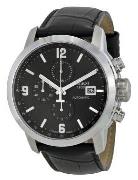 Tissot Herrklocka T055.427.16.057.00 Carson Automatic Svart/Läder