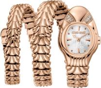 Roberto Cavalli by Franck Muller Damklocka RV2L042M0041 Aion Time